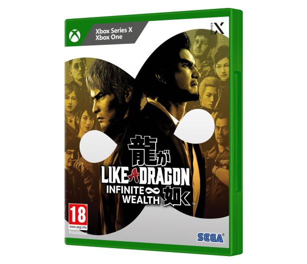 Xbox Like a Dragon: Infinite Wealth - 1184079 - zdjęcie 3